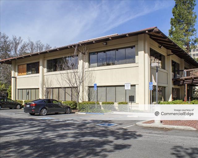 Stanford Research Park - 755 Page Mill Road