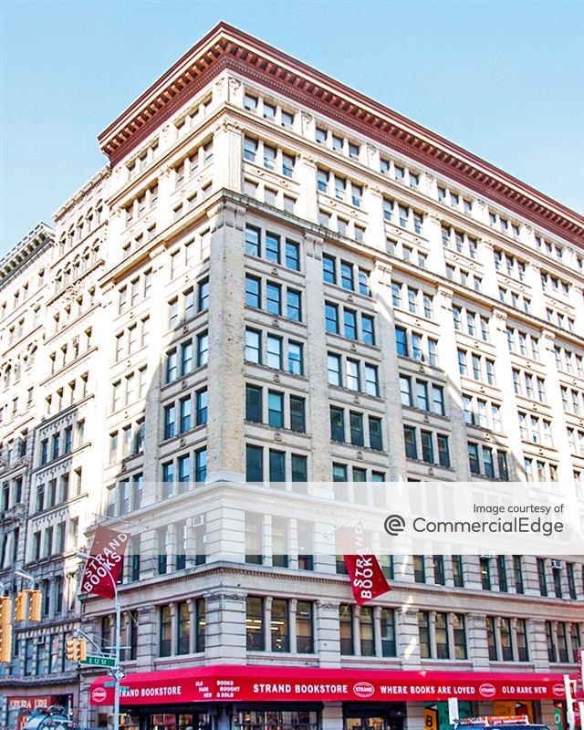 The Strand Building
