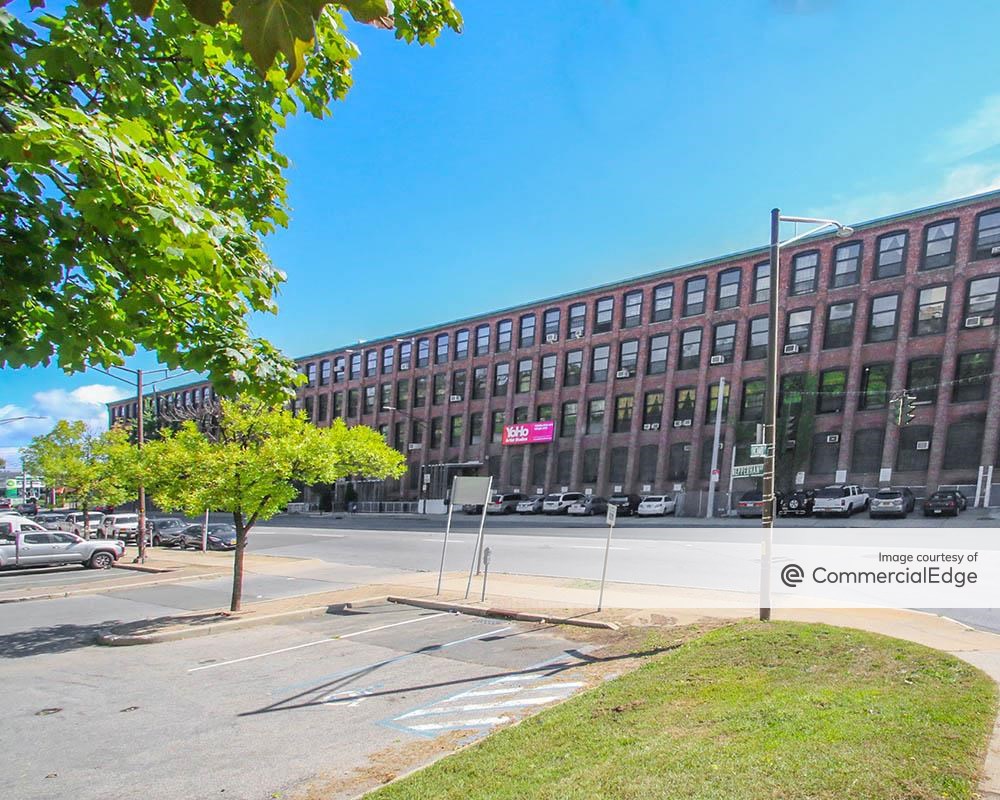 The Weaving Building
