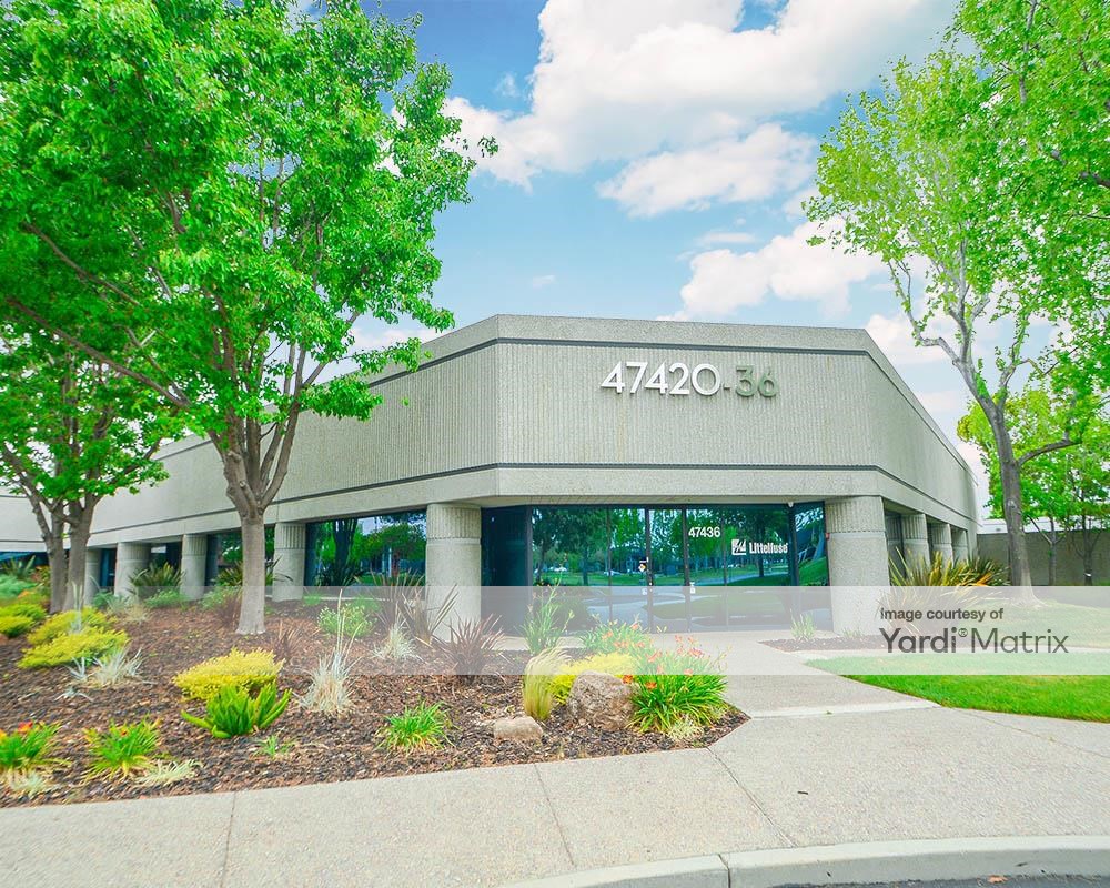 Prologis Park Bayside - 47420-36 & 47444-60 Fremont & 3754-66 Spinnaker & 47485, 47493-517 Seabridge