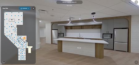 845 - Show Suite Galerie de photos de l'espace 1