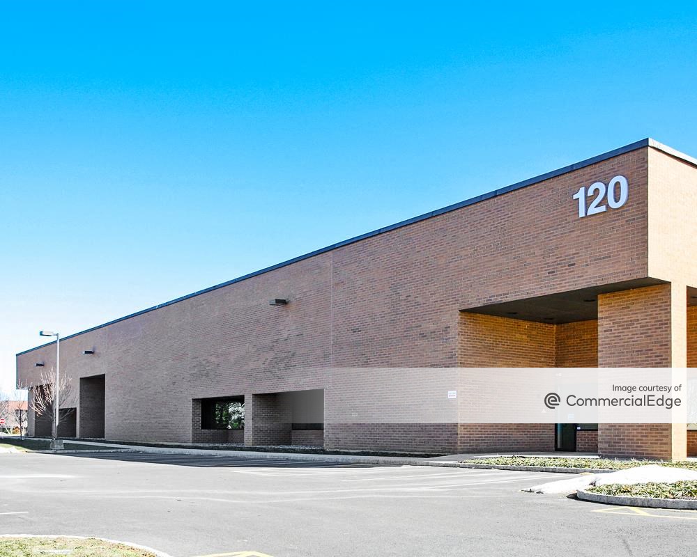 Forsgate Corporate Center - 120 Herrod Blvd