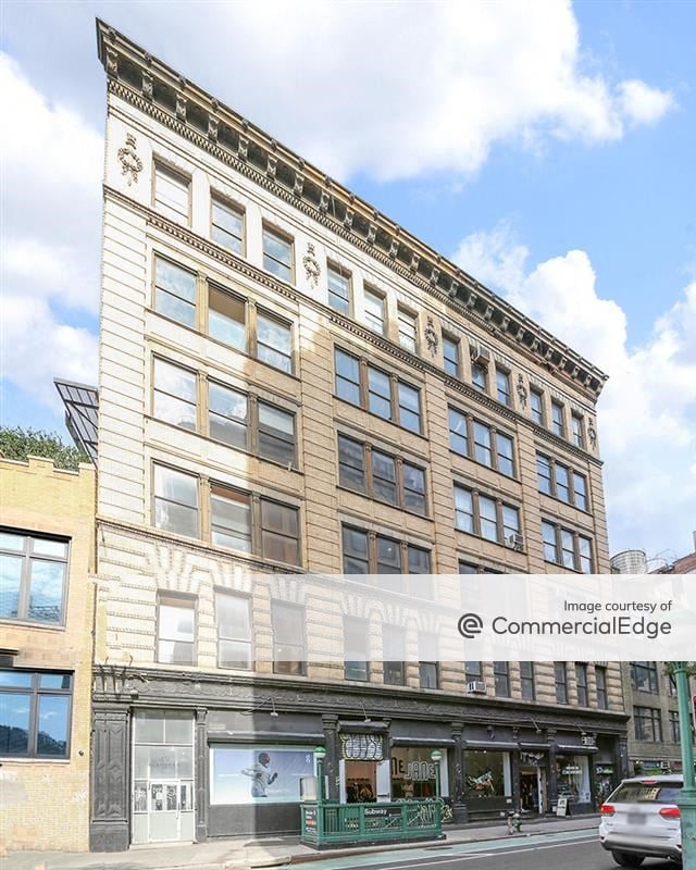 45 Bleecker Street
