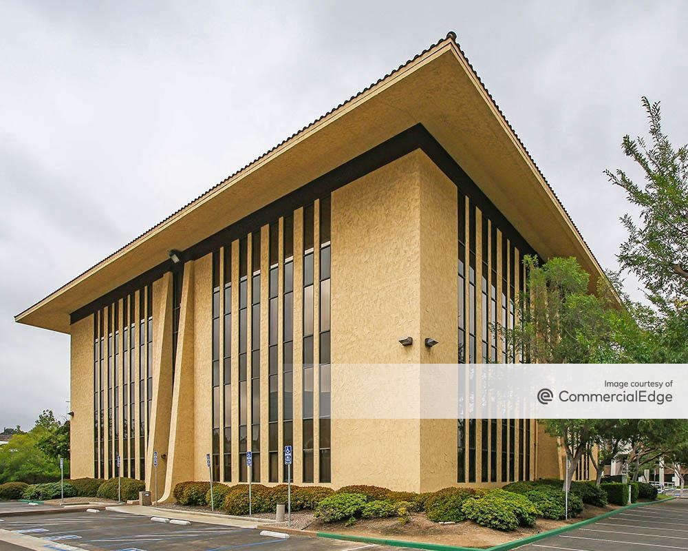 The Friars Office Building