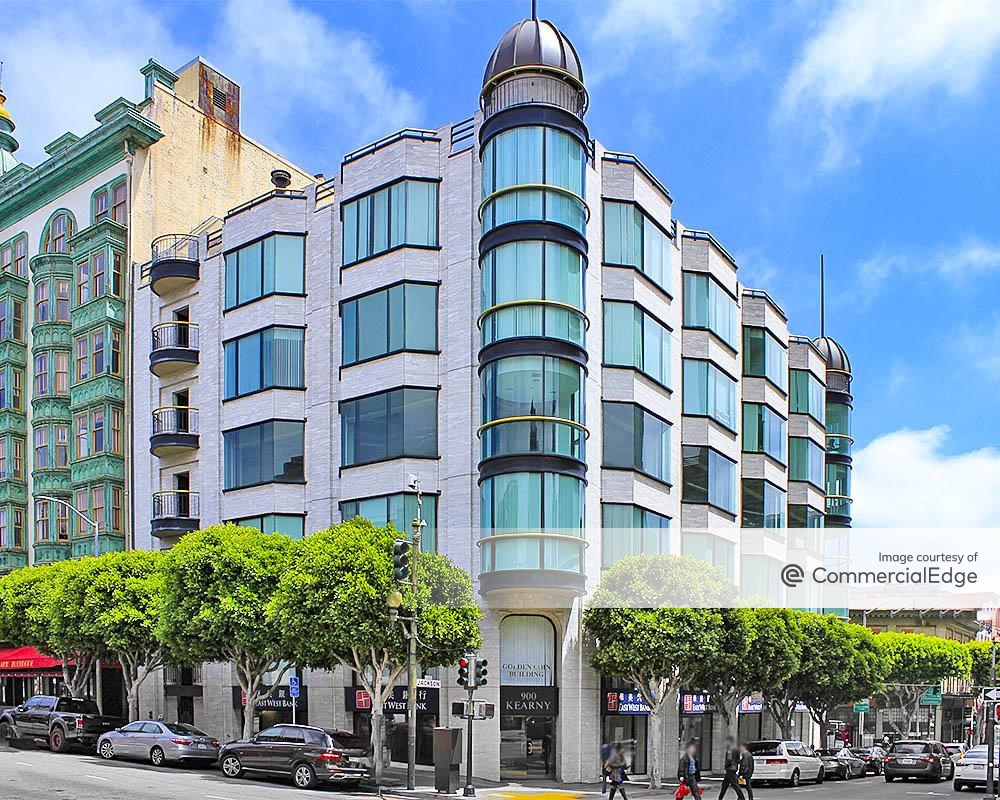 900 Kearny Street