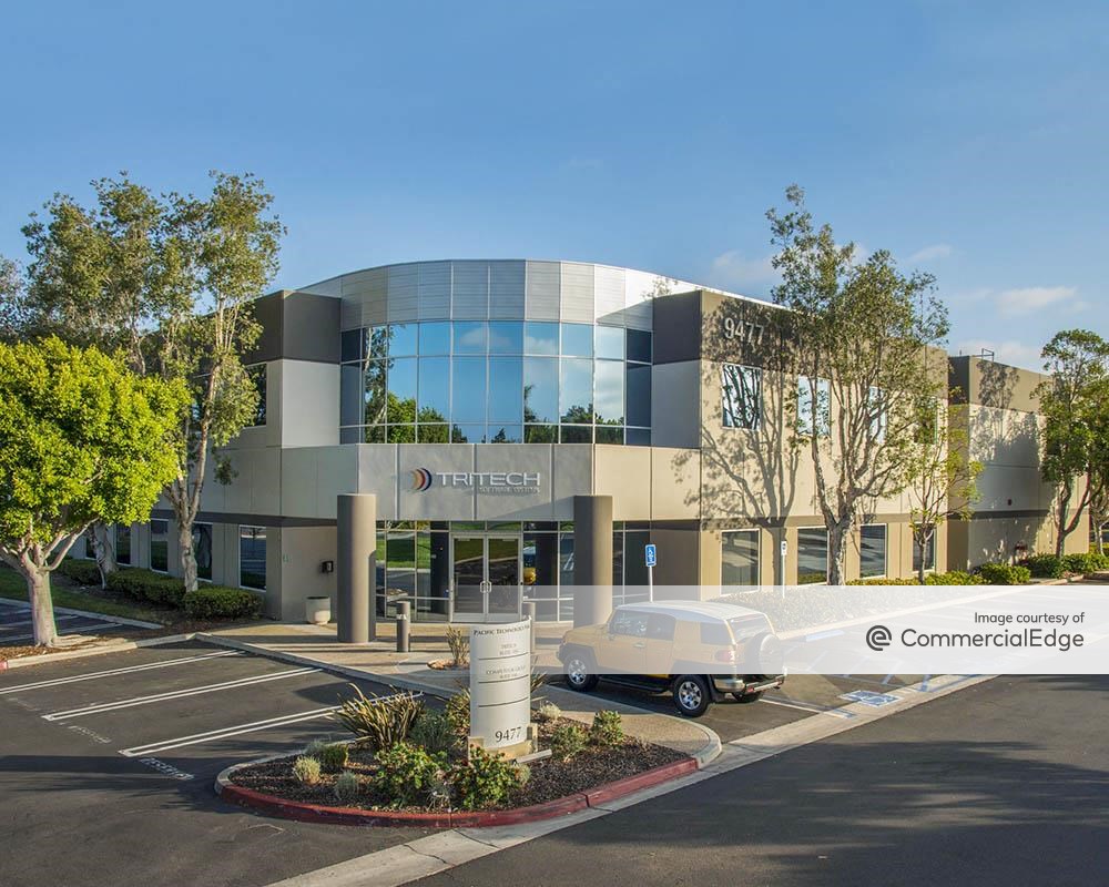Pacific Technology Park