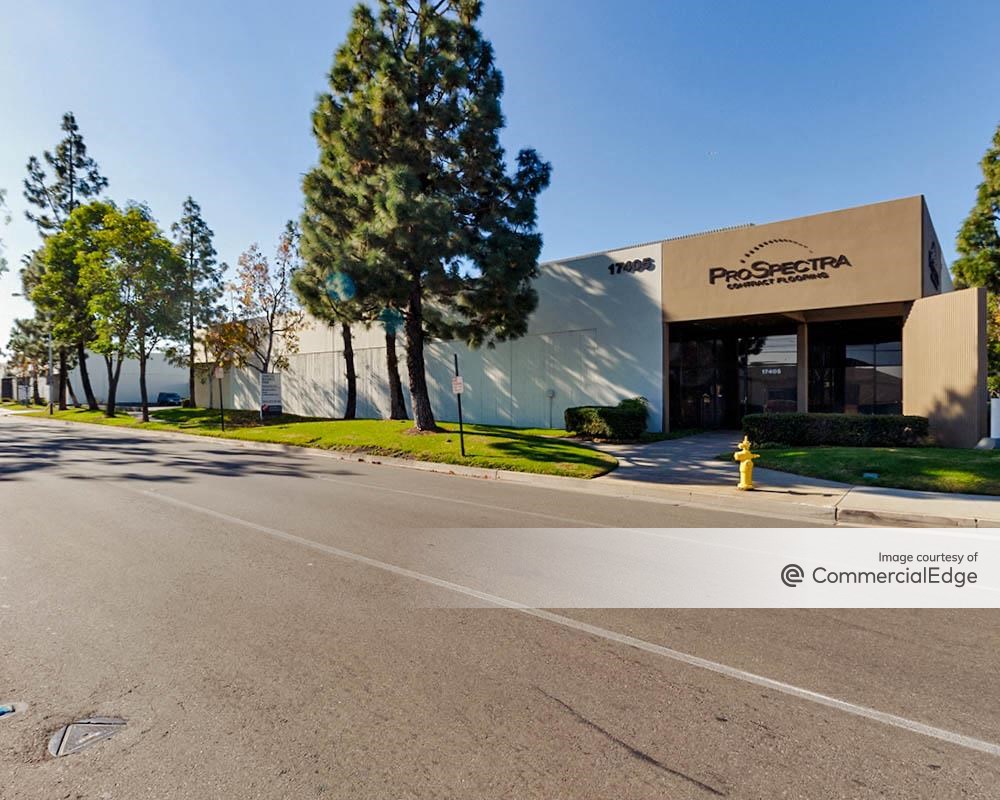 Cerritos Industrial Park