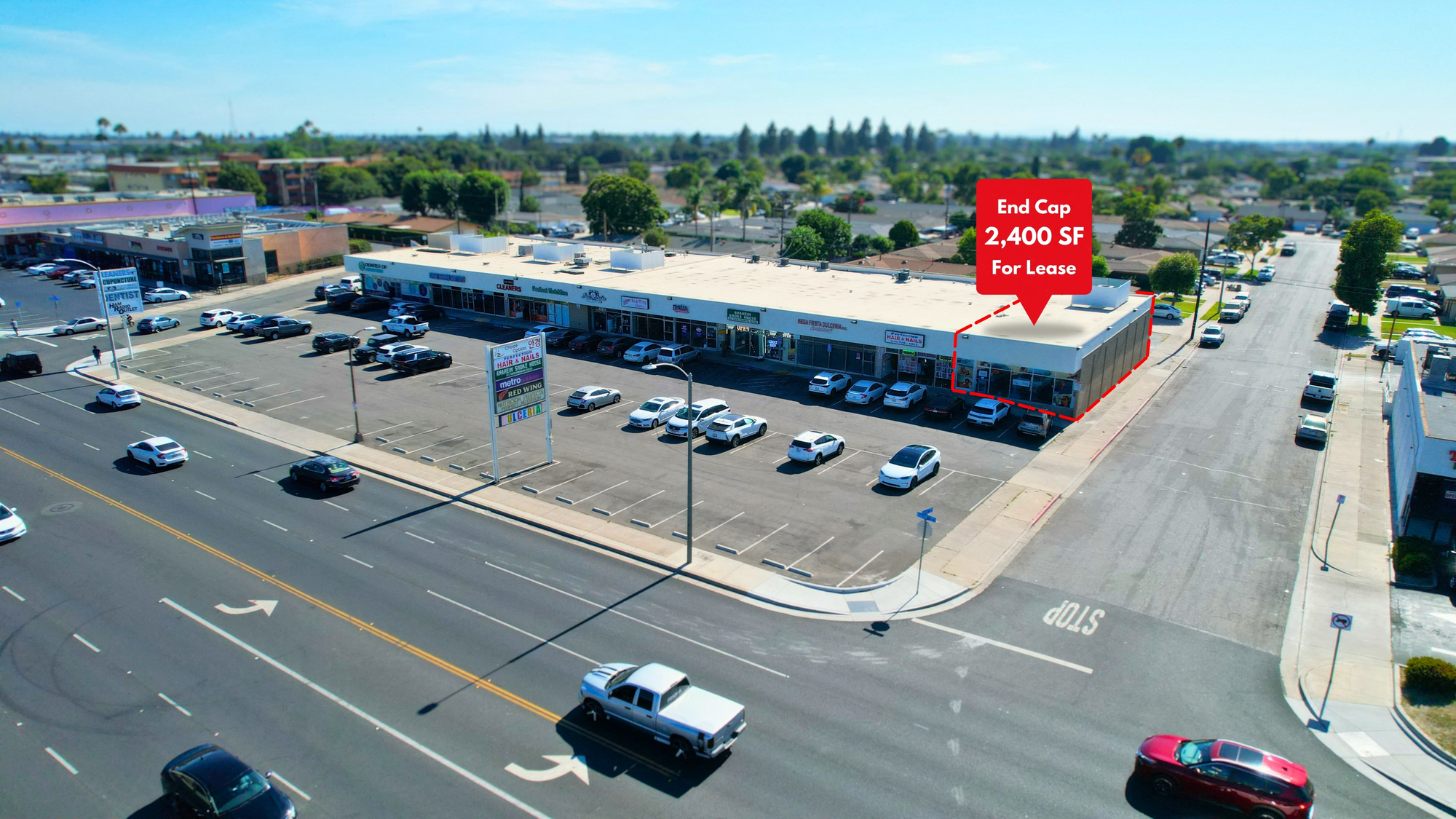 Euclid Street Retail Center