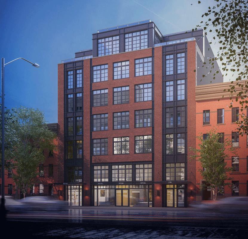 1104 Bedford Ave