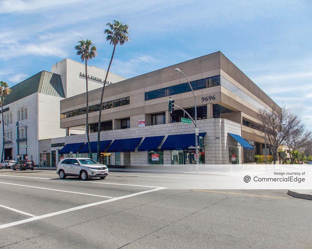 Wilshire Roxbury Building