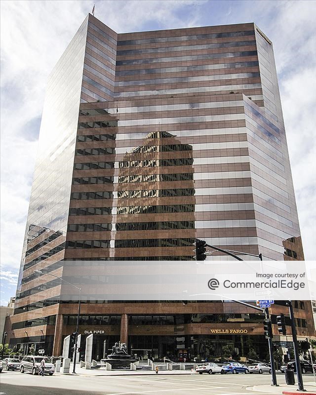 Wells Fargo Plaza