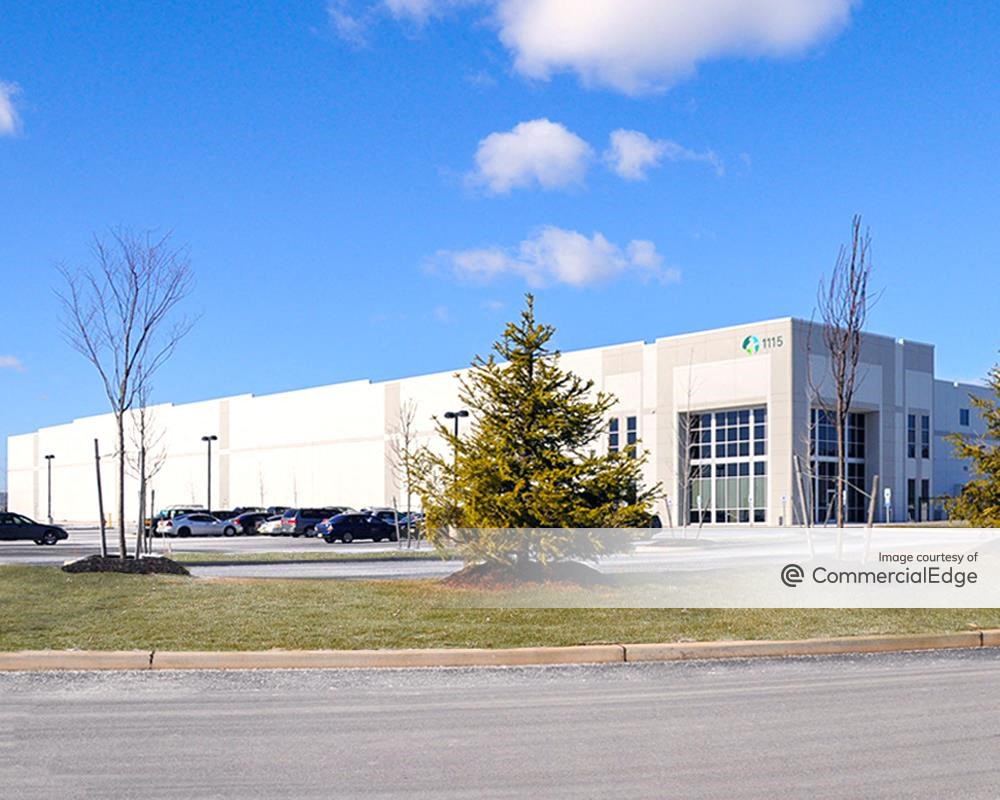 Prologis Port Reading - Building 3