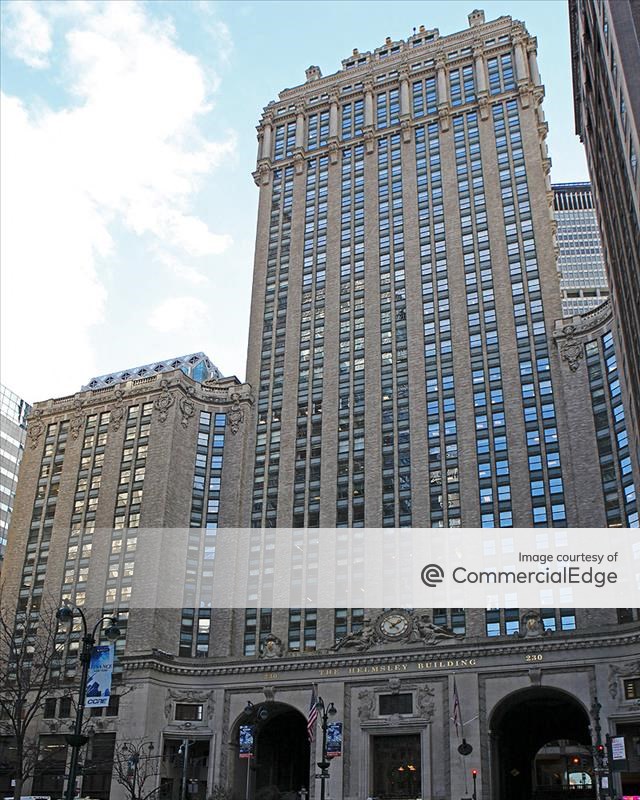Helmsley Building