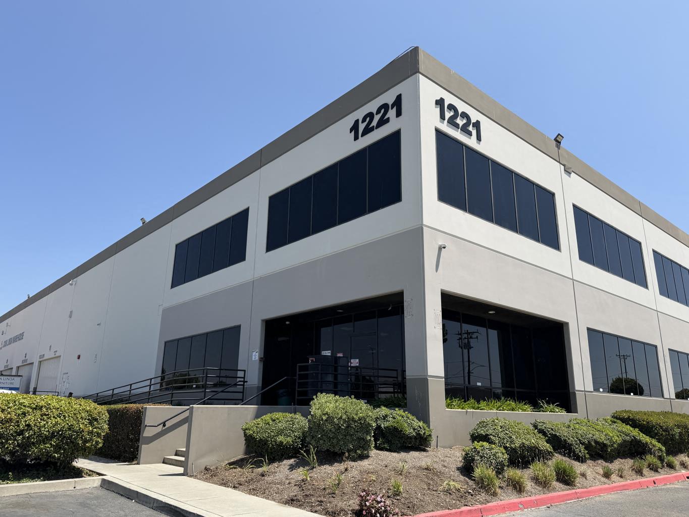 Montebello Industrial Center