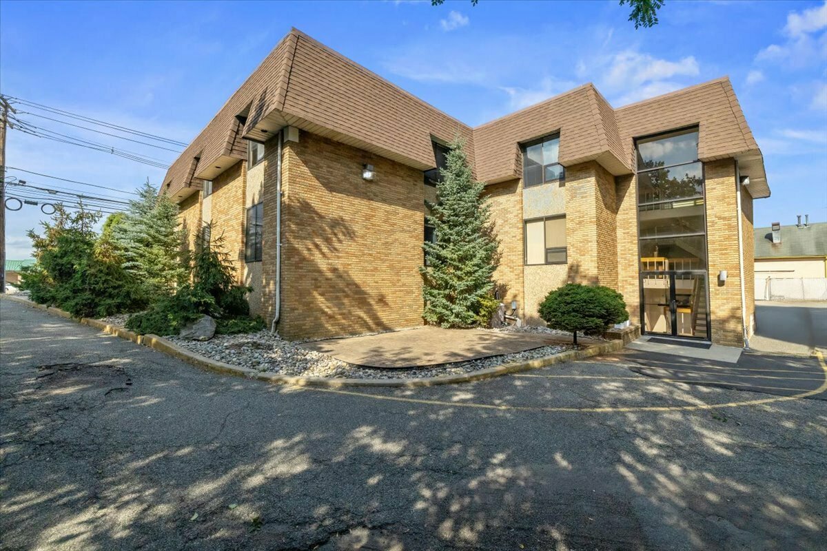 8,546 SF on Nearly 1 Acre | Prime Waldwick Commercial Corner on Wyckoff Ave
