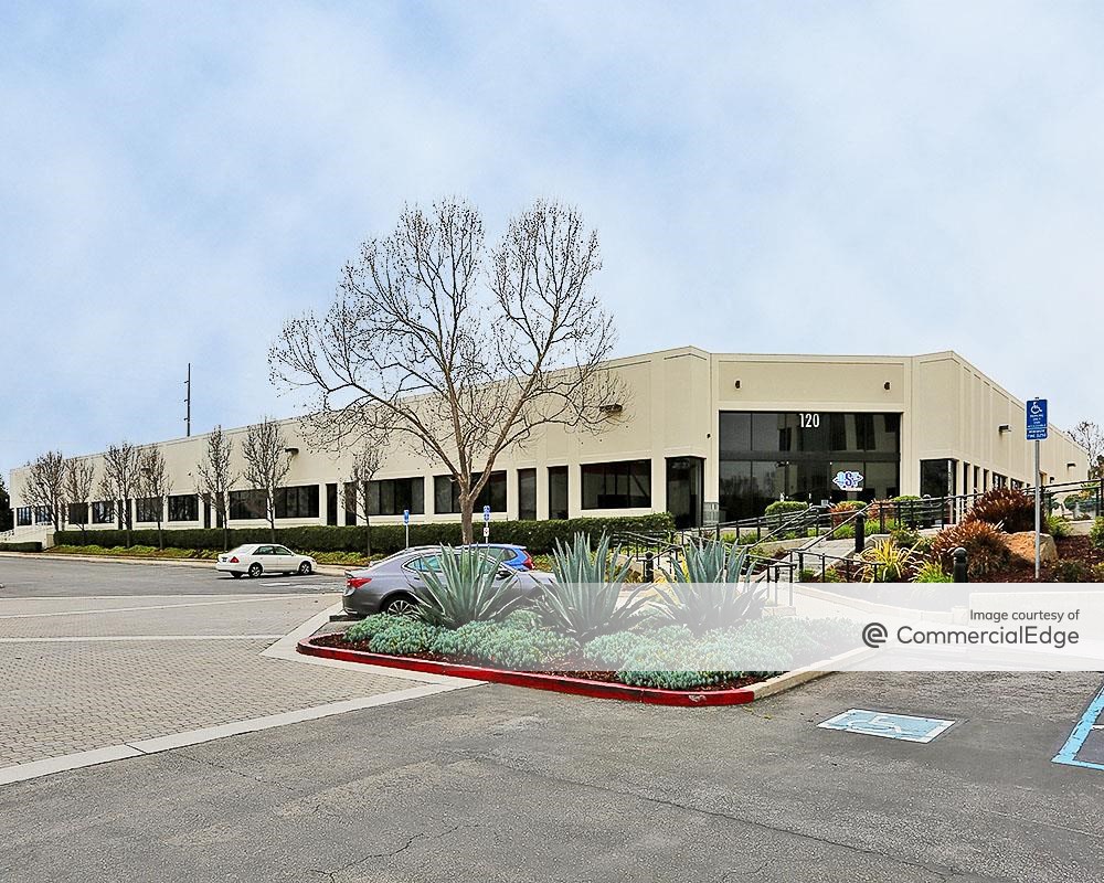 Alviso Tech Park - 120, 130 & 140 Baytech Drive