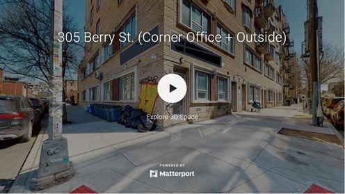 Four (4) RENOVATED Offices in WILLIAMSBURG!