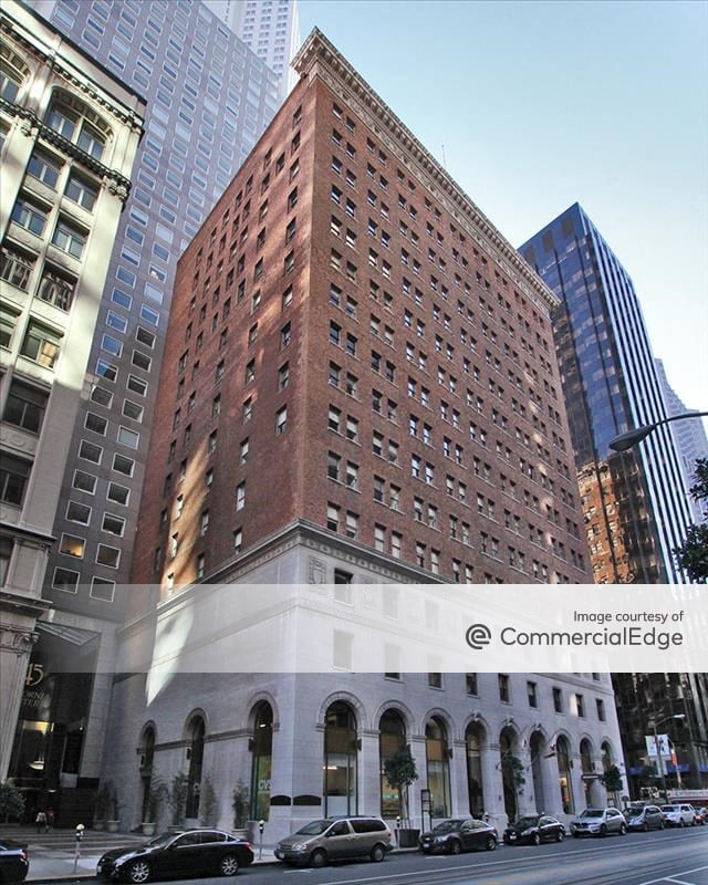 351 California Street