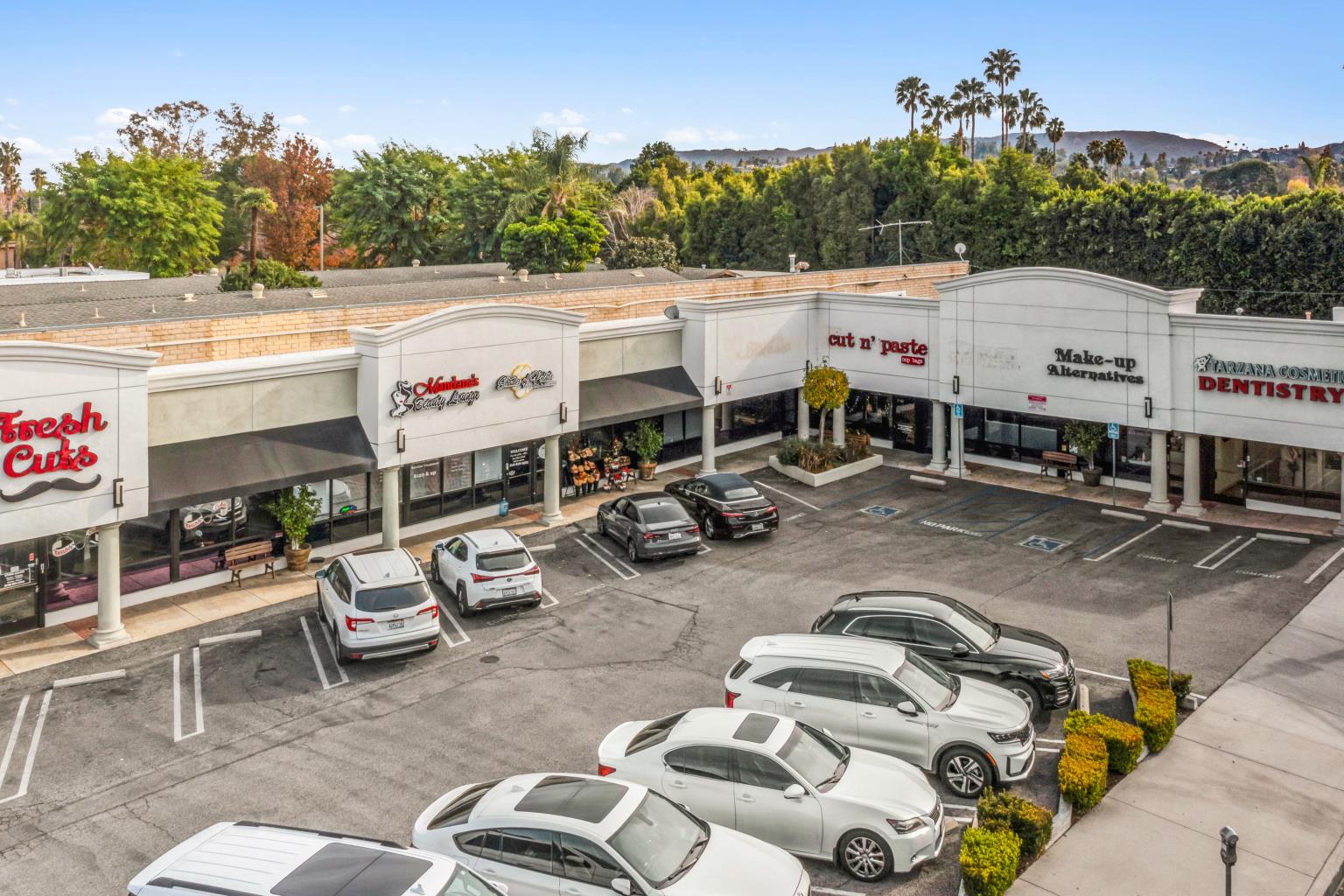 Shirley Plaza