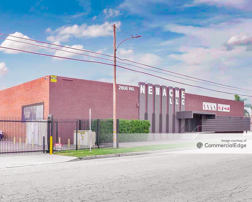 2770 & 2808 Vail Avenue