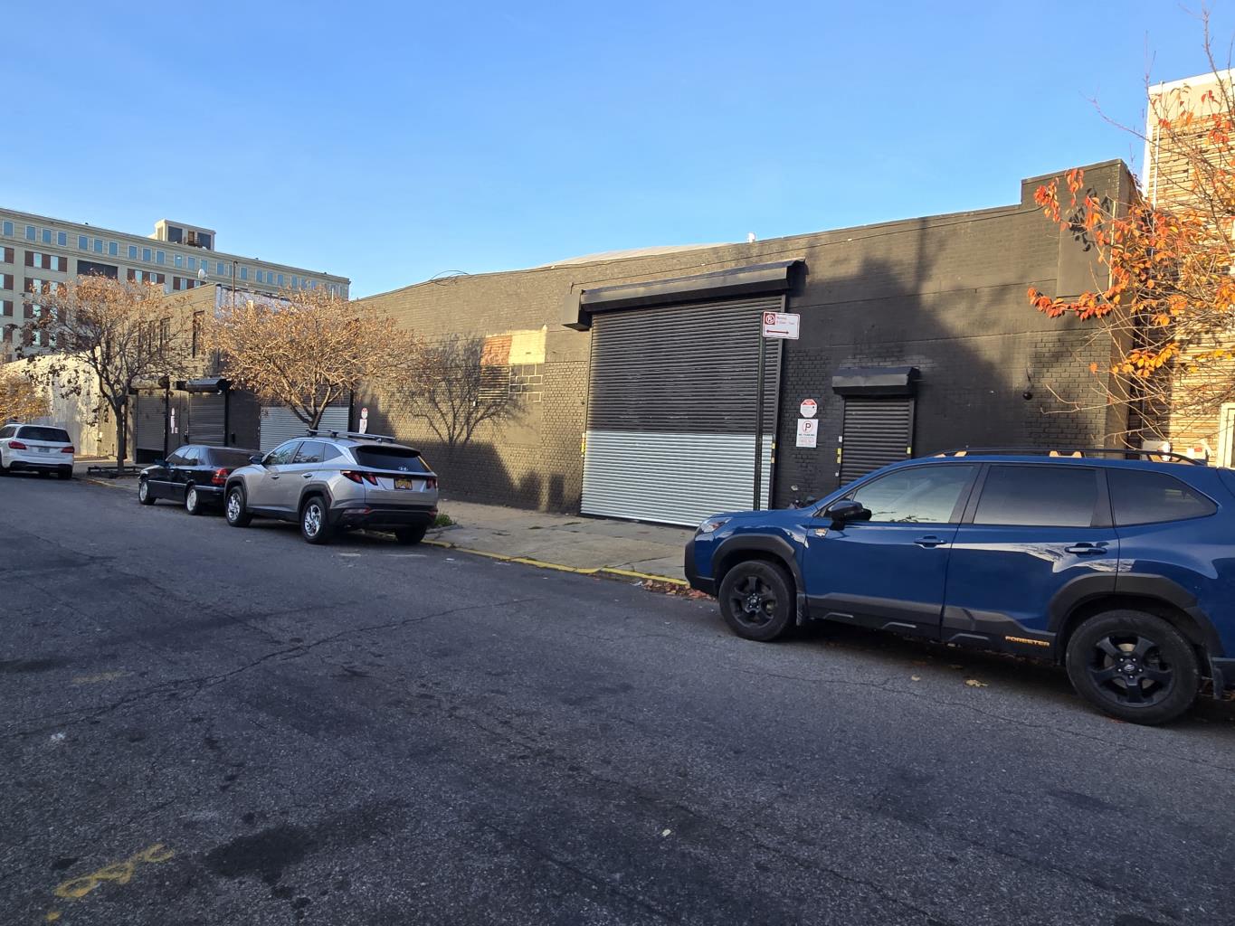 Sunset Park warehouse