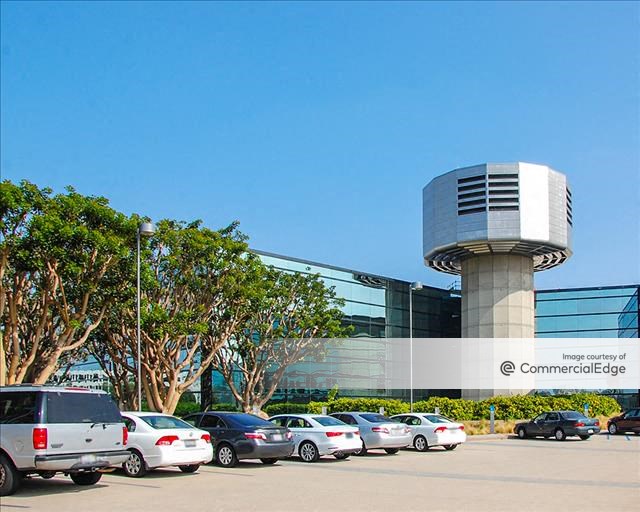 Park Place - The Atrium
