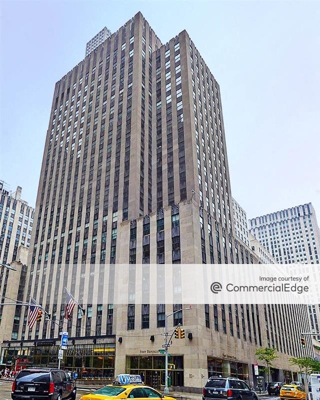 Rockefeller Center - 1230 Avenue of the Americas & 20 Rockefeller Plaza
