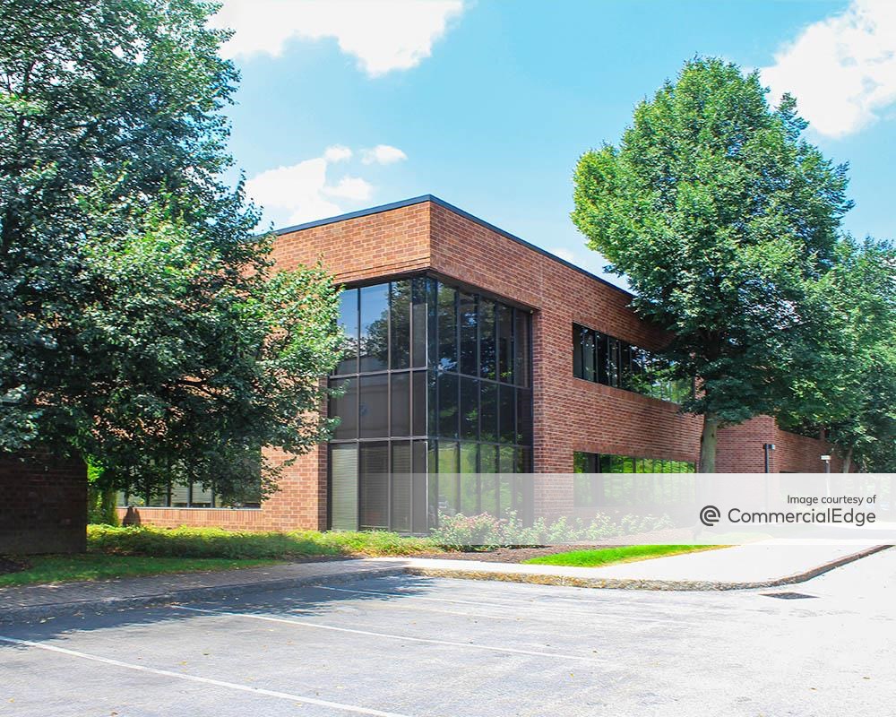 Bushnell's Basin Office Building