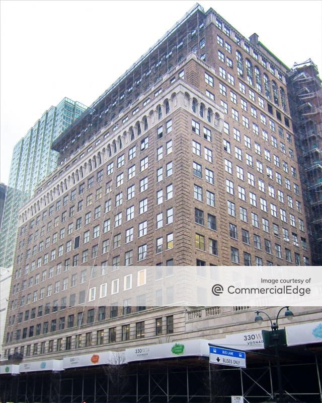330 W 34th St, New York Owner Information, Sales, Taxes