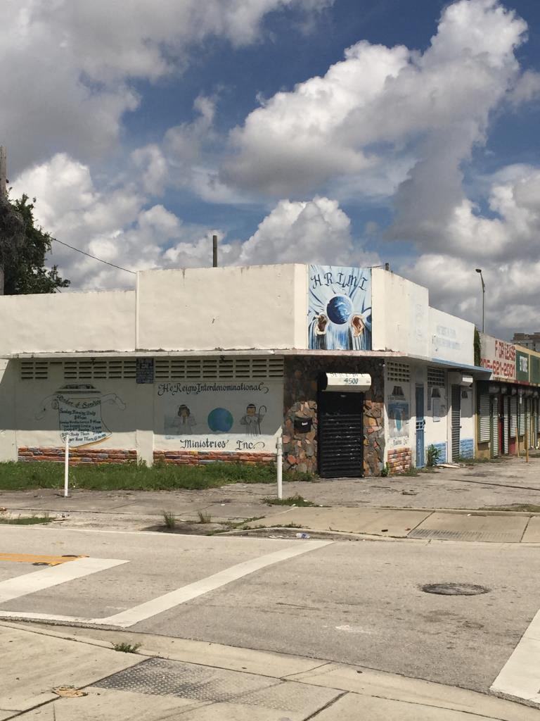 4500 NW 27th Avenue, Miami, FL