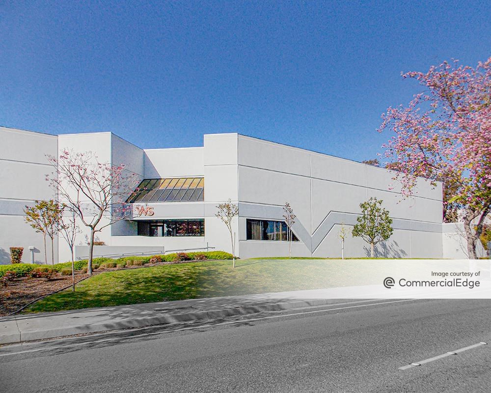 11958, 11968 Monarch Street & 7375 Chapman Avenue