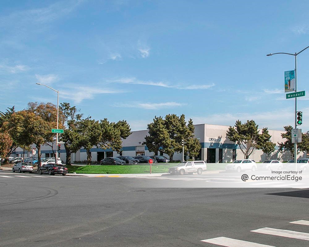 India Basin Commerce Center