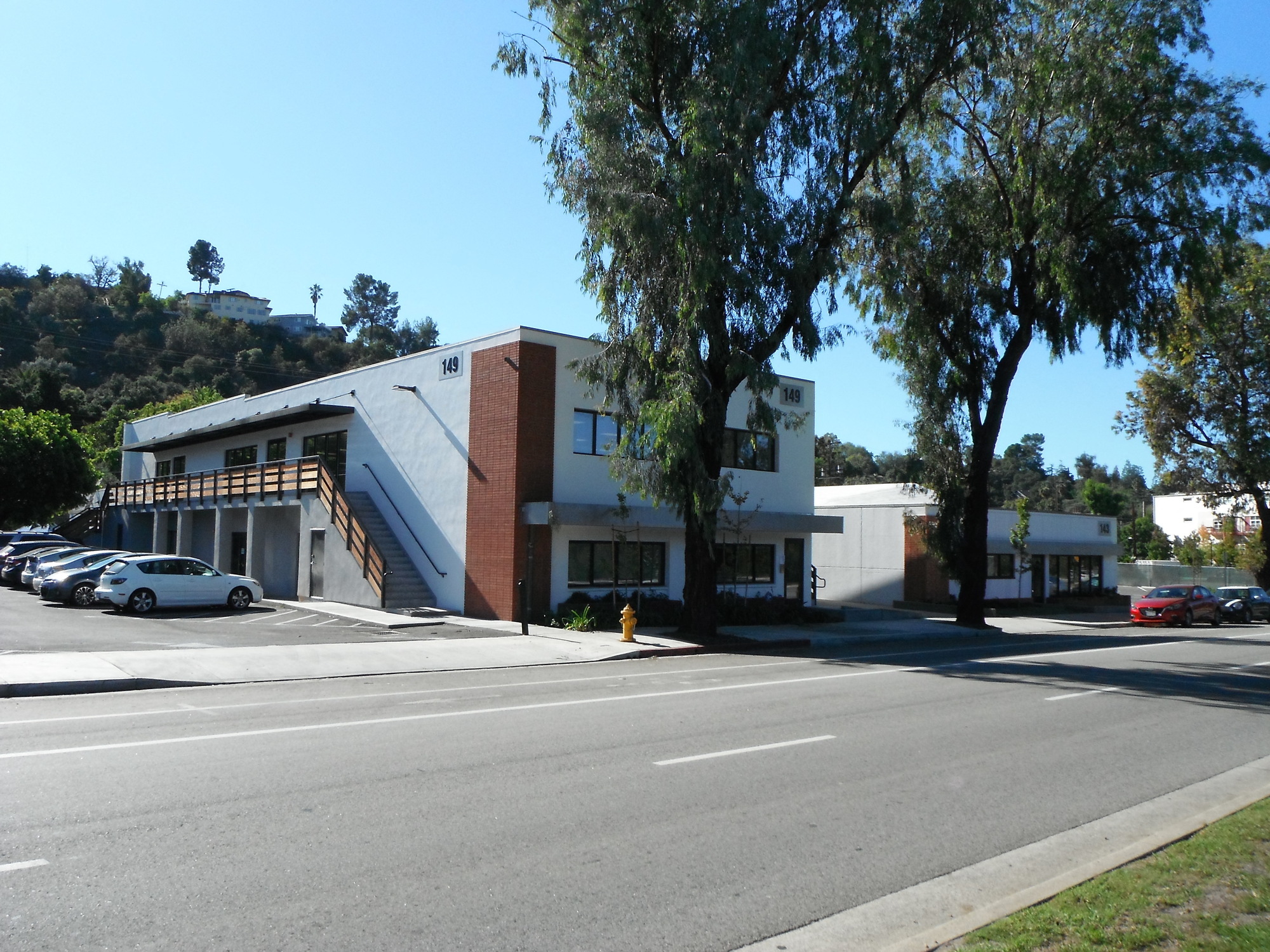 145 - 161 Pasadena Ave