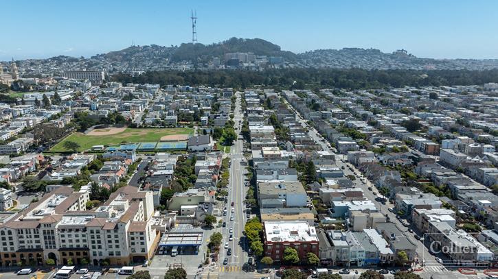 For Sale | 521 Arguello Blvd