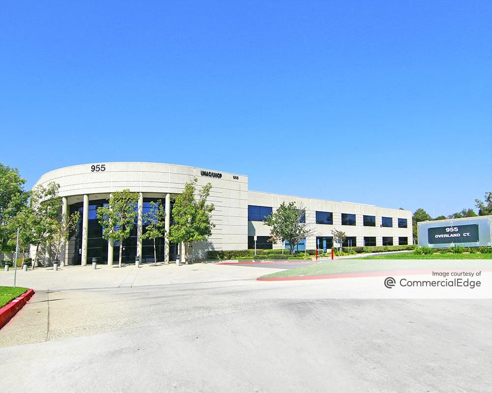 San Dimas Corporate Park