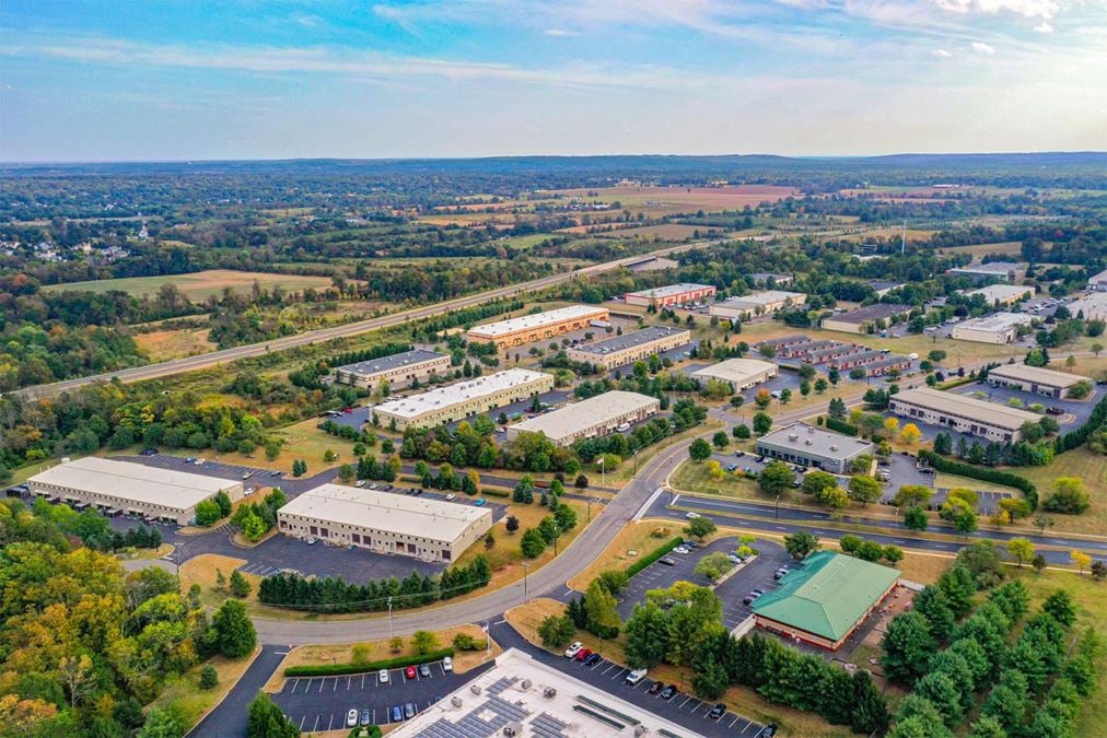 Hillsborough Business Center