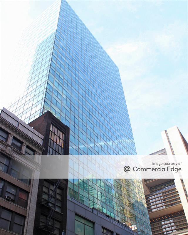 1540 Broadway