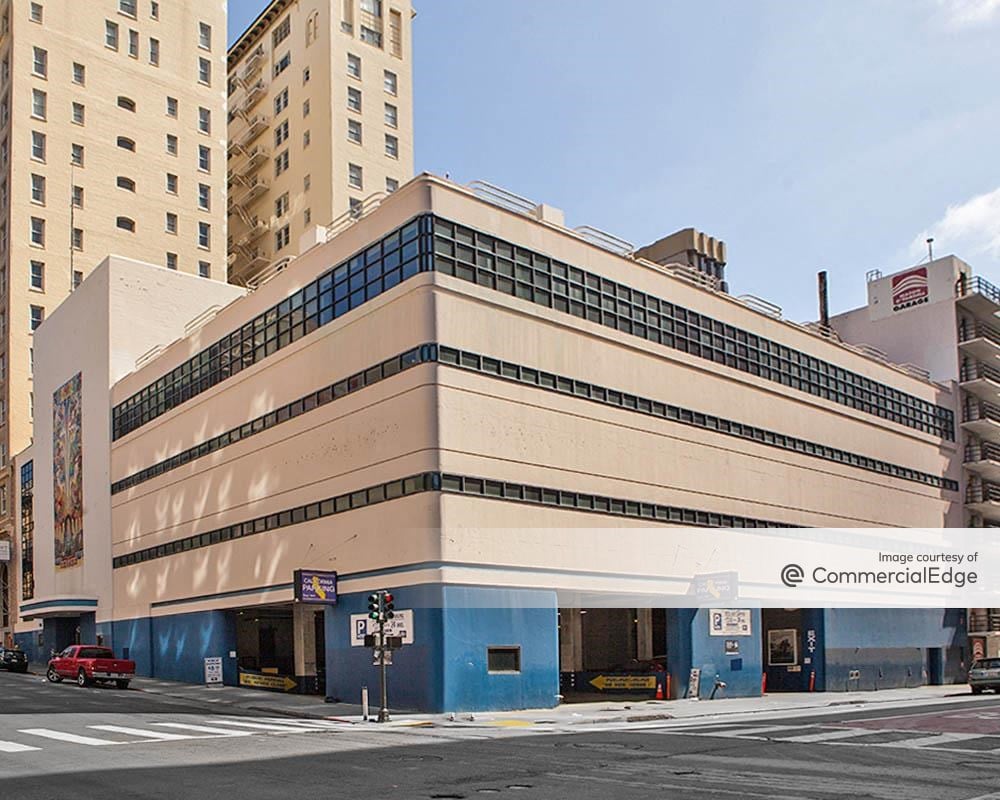 400-420 Taylor Street