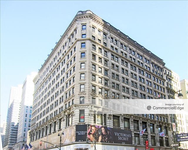 2 Herald Square