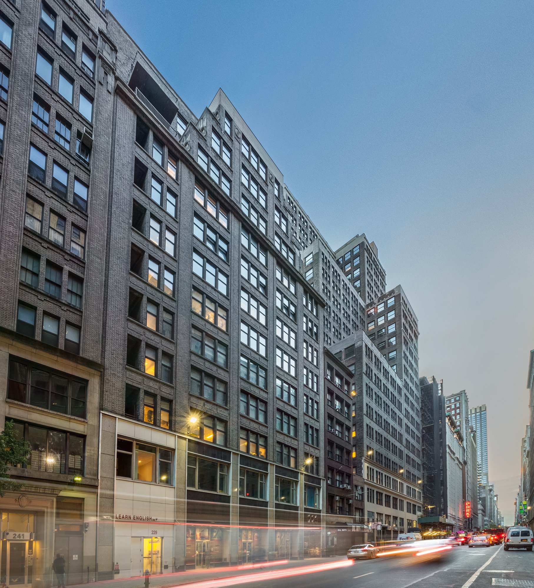 229 West 36th Street