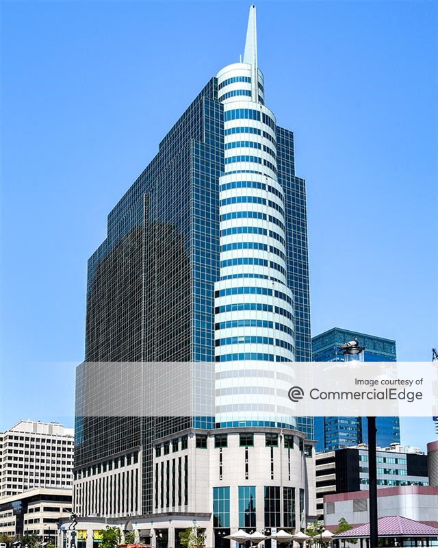 Exchange Place Centre