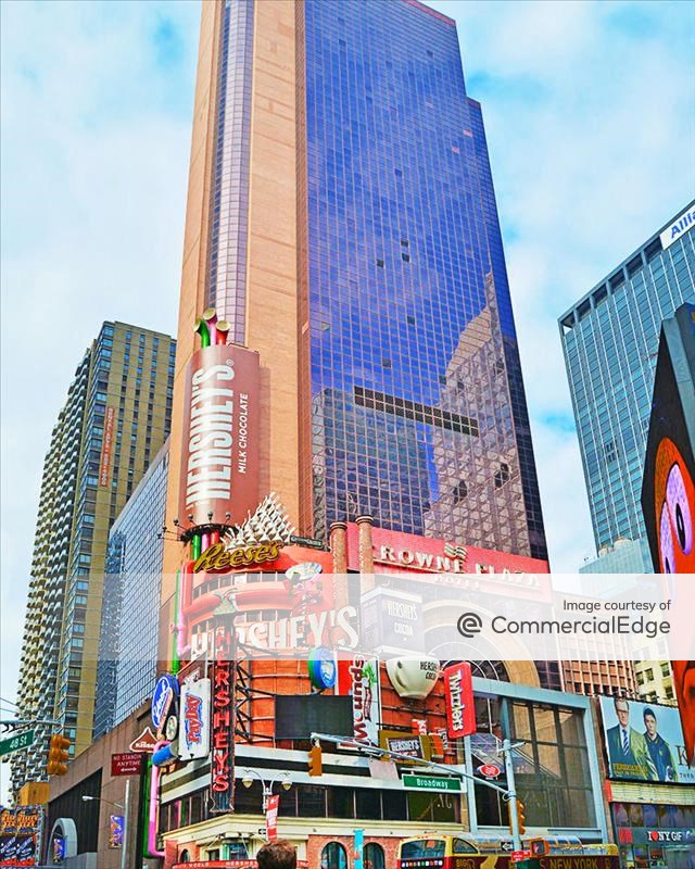 Crowne Plaza Times Square