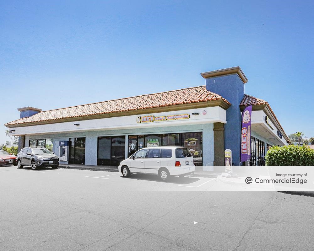 Point Loma Plaza