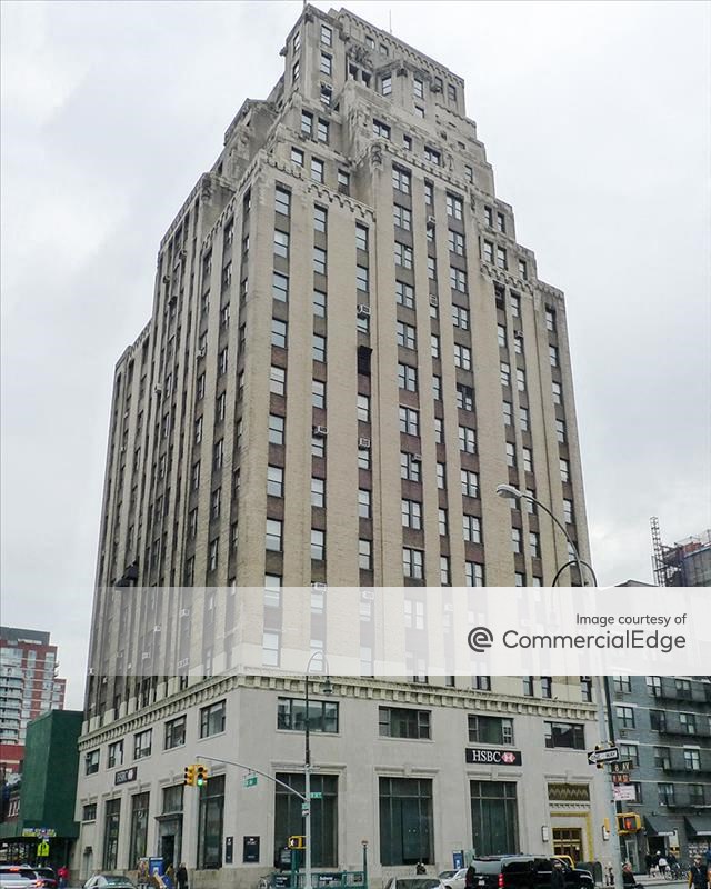 80 Eighth Avenue