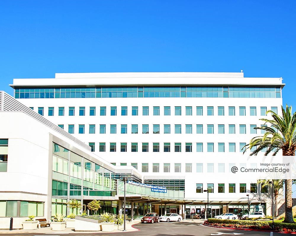 St. Joseph Medical Tower