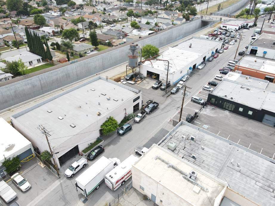 130 & 210 Agostino Rd