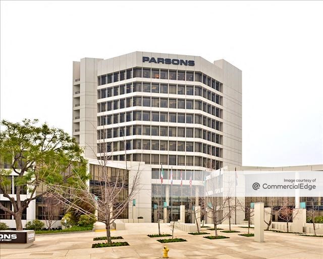 Parsons Campus