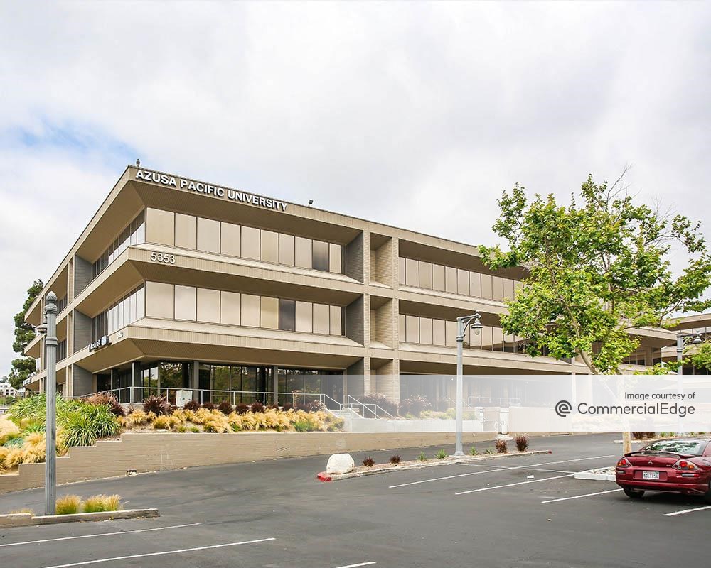 Mission Center Office Park - 5353 Mission Center Road