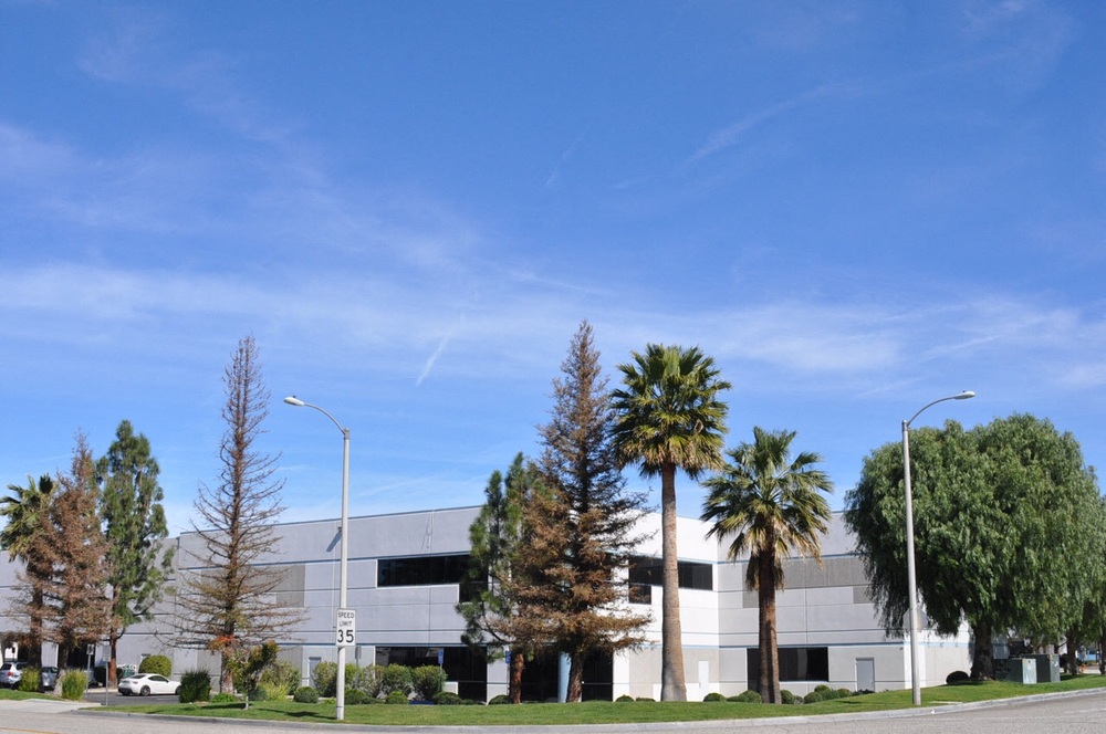 18,617 SF Distribution/Manufacturing Building