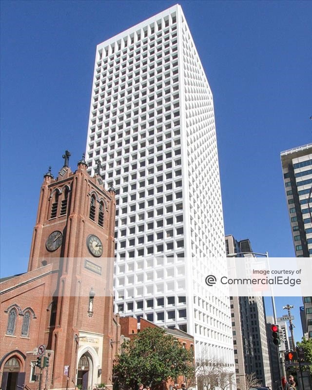 650 California Street